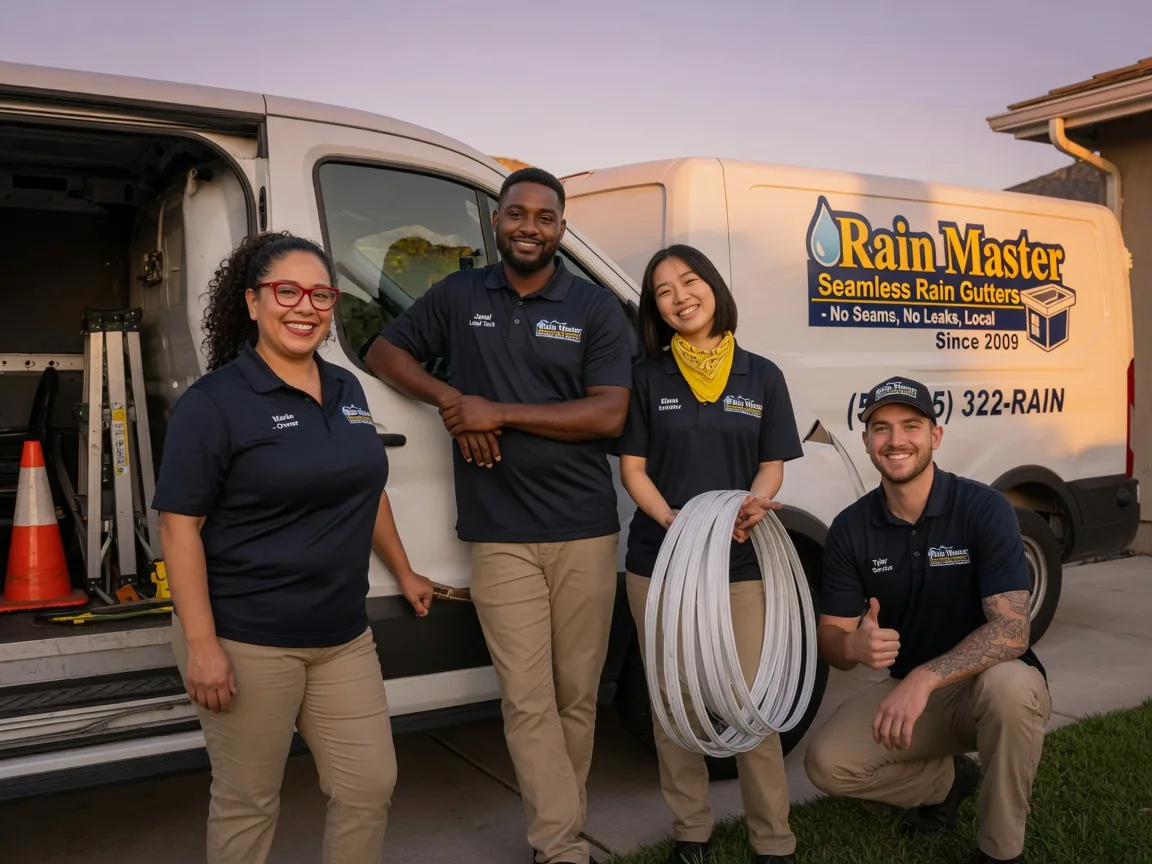 Gutter Installation company in Templeton, IA