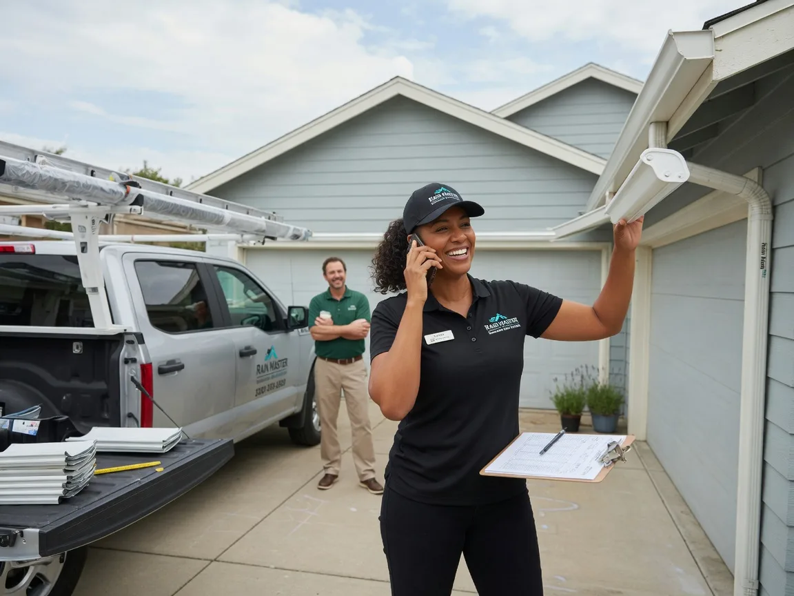 Gutter Installation Templeton, IA FAQs